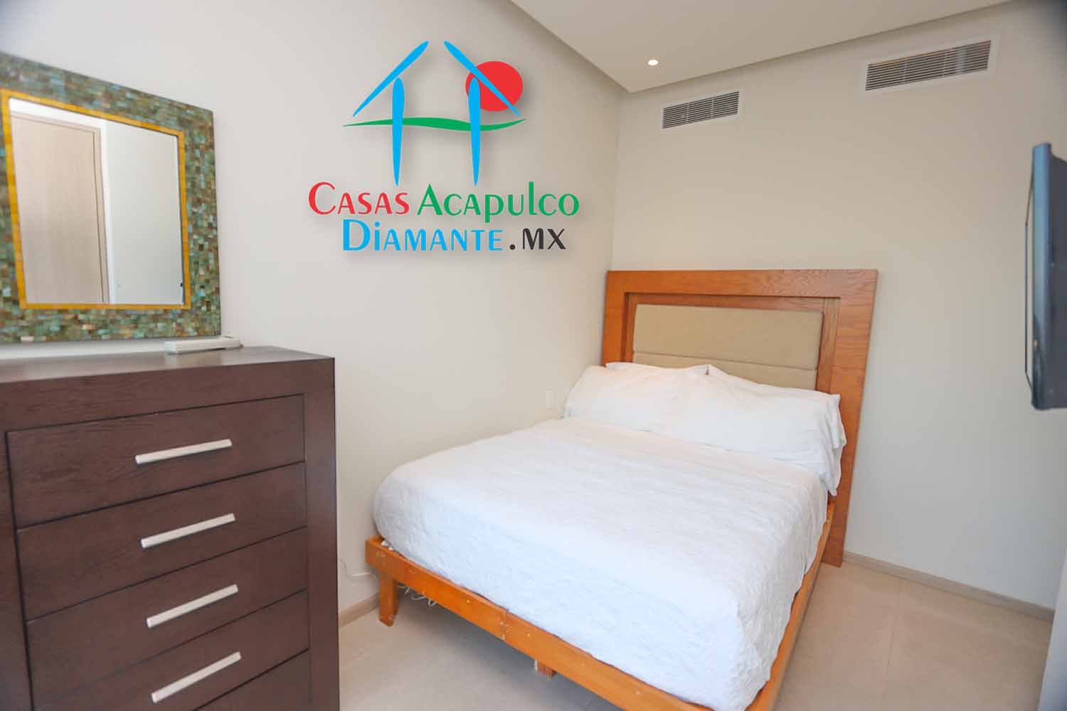 La Isla Ibiza A7 - Recámara uno 1